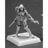 Reaper Pathfinder Miniatures: 60092 Cleric of Calistria