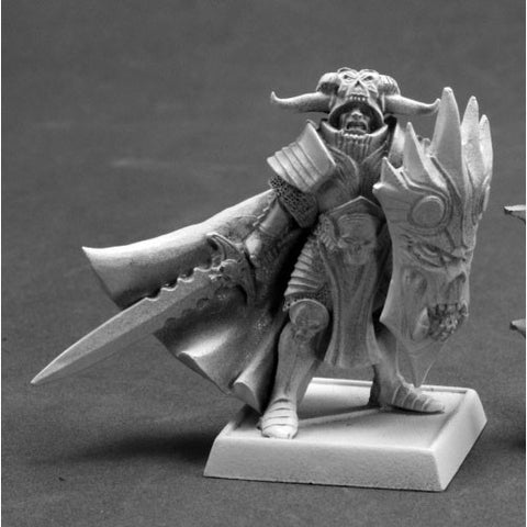 Reaper Pathfinder Miniatures: 60103 Anti Paladin