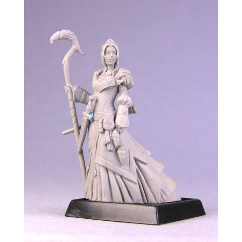Reaper Pathfinder Miniatures: 60138 Sheila Heidmarch, Venture Captain