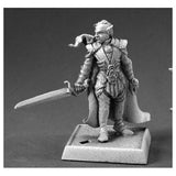 Reaper Pathfinder Miniatures: 60145 Luvick Siervage, Vampire