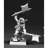 Reaper Pathfinder Miniatures: 60157 Cleric of Rovagug