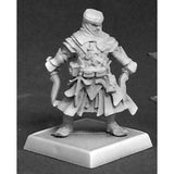 Reaper Pathfinder Miniatures: 60179 Zadim, Iconic Slayer