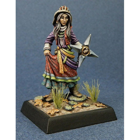 Reaper Pathfinder Miniatures: 60187 Koya Mvashti