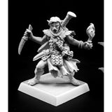 Reaper Pathfinder Miniatures: 60190 Skreed Gorewillow