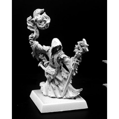 Reaper Pathfinder Miniatures: 60193 Xanthir Vang
