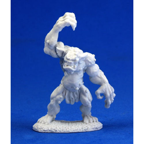 Reaper Dark Heaven Bones: 77004 Cave Troll