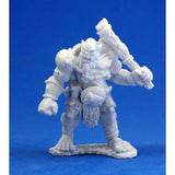 Reaper Dark Heaven Bones: 77005 Ogre Chieftain