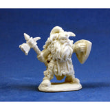 Reaper Dark Heaven Bones: 77011 Fulumbar, Dwarf Warrior