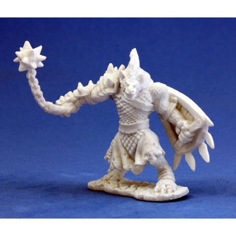 Reaper Dark Heaven Bones: 77012 Gnoll Warrior