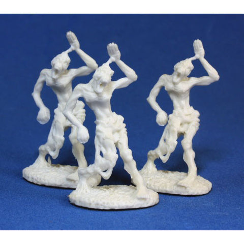 Reaper Dark Heaven Bones: 77014 Zombies (3)