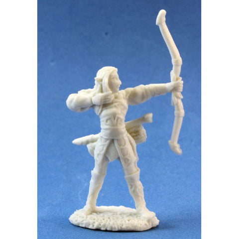 Reaper Dark Heaven Bones: 77021 Elf Archer Lindir