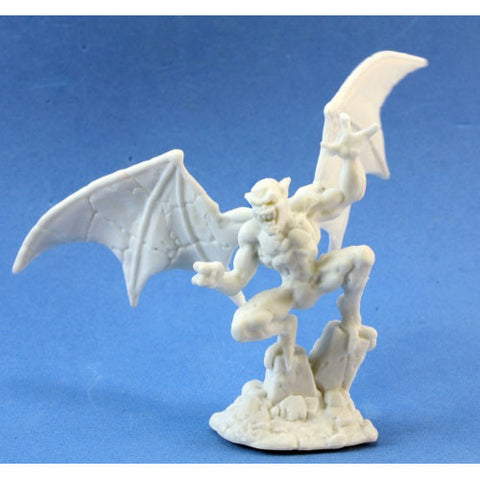 Reaper Dark Heaven Bones: 77028 Mortar, Gargoyle