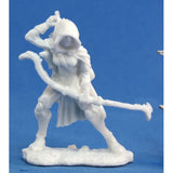 Reaper Dark Heaven Bones: 77033 Callie, Female Rogue