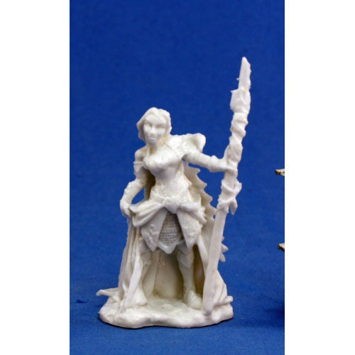 Reaper Dark Heaven Bones: 77036 Devona, Female Wizard
