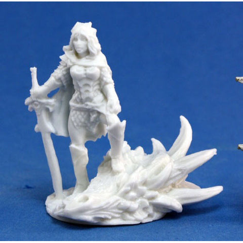 Reaper Dark Heaven Bones: 77039 Janan, Female Dragon Slayer