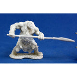 Reaper Dark Heaven Bones: 77045 Orc Hunter (Spear)