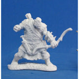 Reaper Dark Heaven Bones: 77056 Orc Sniper (Archer)