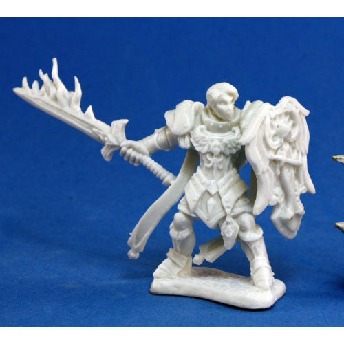 Reaper Dark Heaven Bones: 77058 Almaran the Gold, Paladin
