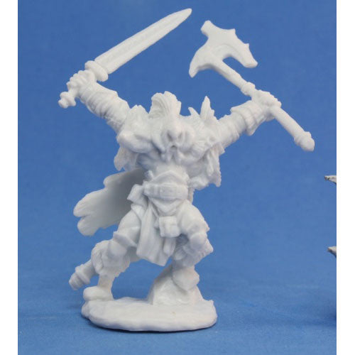 Reaper Dark Heaven Bones: 77061 Kord the Destroyer