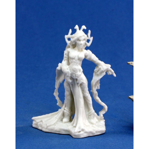 Reaper Dark Heaven Bones: 77066 Shaeress, Dark Elf Queen