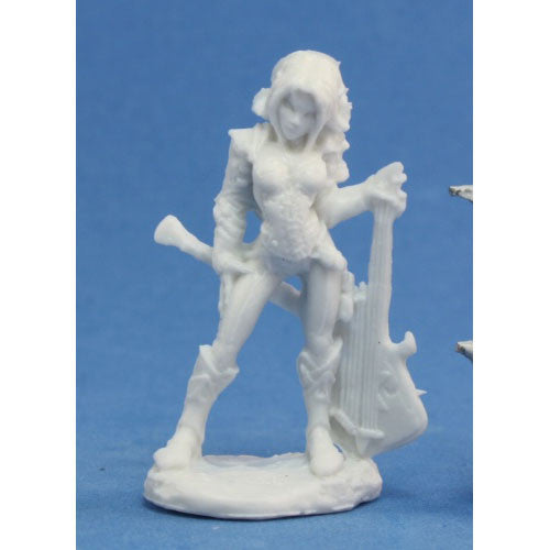 Reaper Dark Heaven Bones: 77078 Astrid, Female Bard
