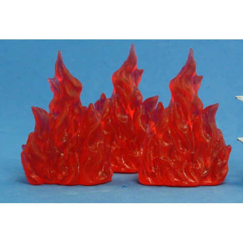 Pechetruite Wall Of FIRE – 3 Reaper Bones Miniaturen Für Rollenspiel & Kriegsspiel, 80 Mm, Unbemalt (77080) Pechetruite Wall Of FIRE – 3 Reaper Bones Miniaturen Für Rollenspiel & Kriegsspiel, 80 Mm, Unbemalt (77080)