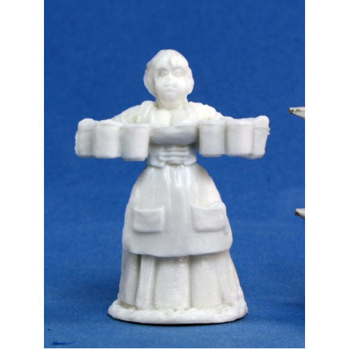 Reaper Dark Heaven Bones: 77085 Townsfolk: Wench