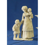 Reaper Dark Heaven Bones: 77087 Townsfolk: Mom & Kids
