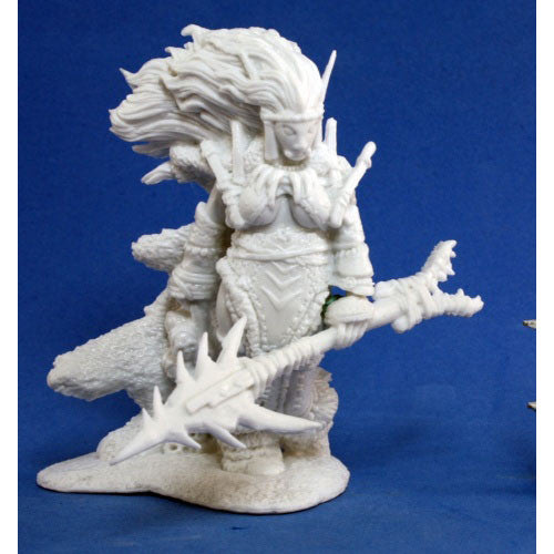 Reaper Dark Heaven Bones: 77107 Svetlana, Frost Giant Princess