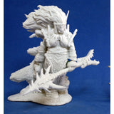 Reaper Dark Heaven Bones: 77107 Svetlana, Frost Giant Princess