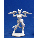 Reaper Dark Heaven Bones: 77118 Tiviel, Hellborn Rogue