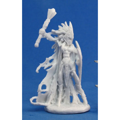 Reaper Dark Heaven Bones: 77122 Tierdeleira, Dark Elf Cleric