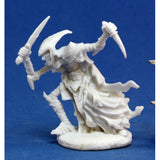 Reaper Dark Heaven Bones: 77123 Zalash, Dark Elf Assassin