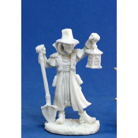 Reaper Dark Heaven Bones: 77143 Townsfolk: Undertaker
