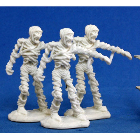 Reaper Dark Heaven Bones: 77144 Mummy (3)