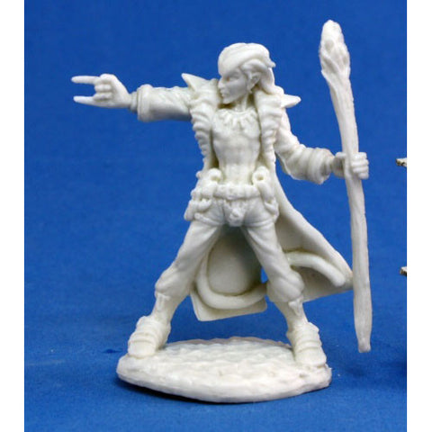 Reaper Dark Heaven Bones: 77149 Damien, Hellborn Wizard