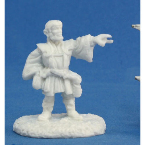 Reaper Dark Heaven Bones: 77166 Balto Burrowell, Gnome Wizard
