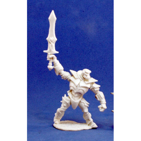Reaper Dark Heaven Bones: 77168 Battleguard Golem