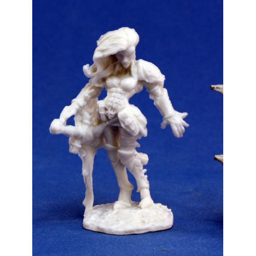 Reaper Dark Heaven Bones: 77173 Terezinya, Bonepander Wizard