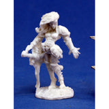 Reaper Dark Heaven Bones: 77173 Terezinya, Bonepander Wizard