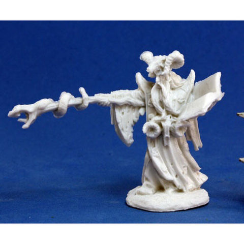 Reaper Dark Heaven Bones: 77174 Leisynn, Mercenary Mage
