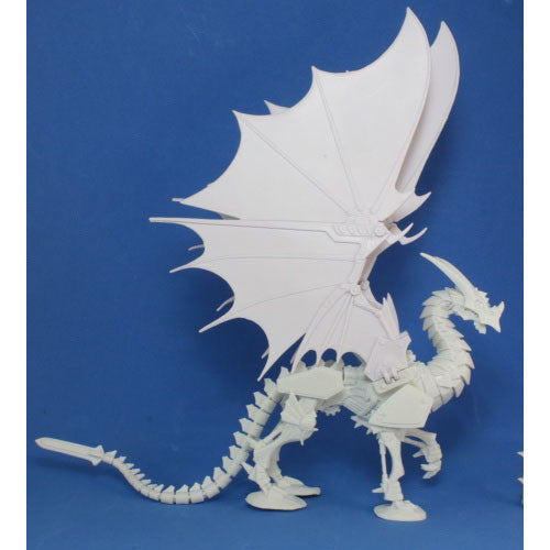 Reaper Dark Heaven Bones: 77177 Wyrmgear, Clockwork Dragon