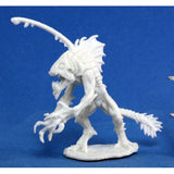 Reaper Dark Heaven Bones: 77186 Tiik Warrior
