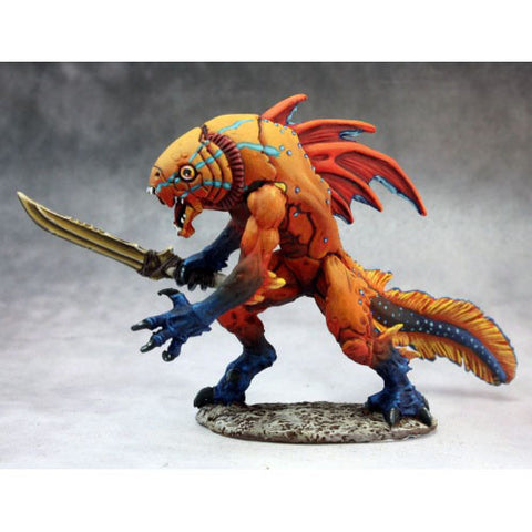 Reaper Dark Heaven Bones: 77187 Tiik Champion