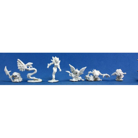 Reaper Dark Heaven Bones: 77196 Familiars 2