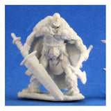 Reaper Dark Heaven Bones: 77199 Thund Bloodwrack, Barbarian