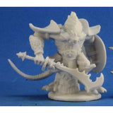 Reaper Dark Heaven Bones: 77214 Kar Drakir