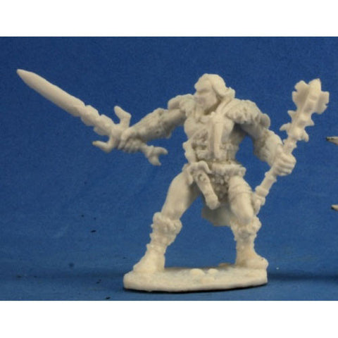 Reaper Dark Heaven Bones: 77219 Grundor Hoardtaker