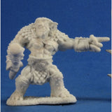 Reaper Dark Heaven Bones: 77231 Rugg, Bugbear Leader
