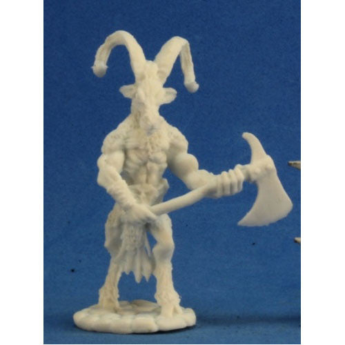 Reaper Dark Heaven Bones: 77253 Beastman Warrior 2